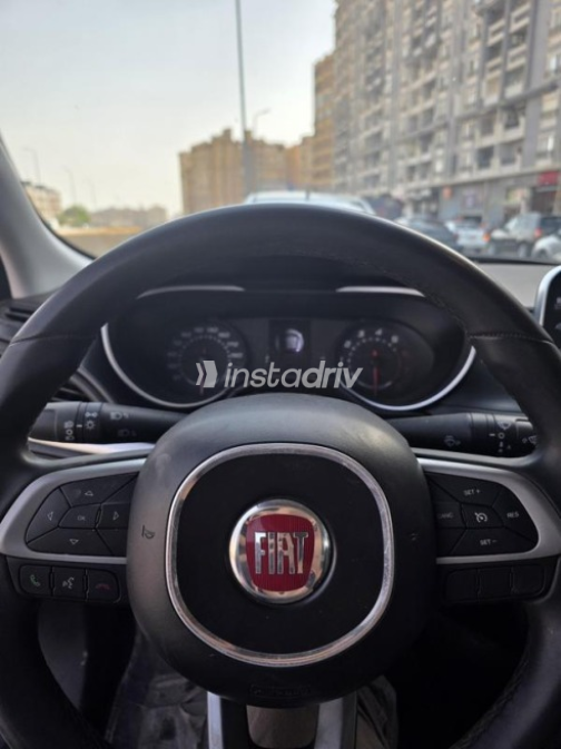 Fiat Tipo 2021 Dark Gray Automatic Used for Sale in Maadi - 4