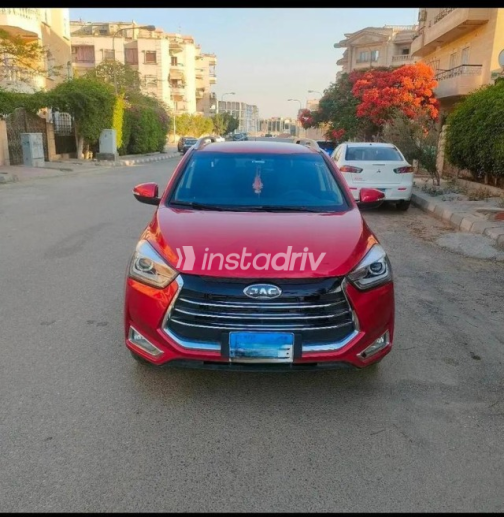 جاك S2 2026 أبيض أوتوماتيك مستعملة للبيع في القاهرة الكبرى ( القاهرة - الجيزة) - 1