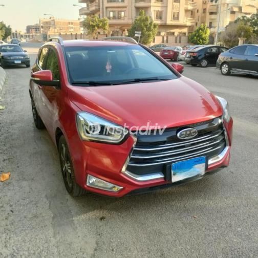 جاك S2 2026 أبيض أوتوماتيك مستعملة للبيع في القاهرة الكبرى ( القاهرة - الجيزة) - 3