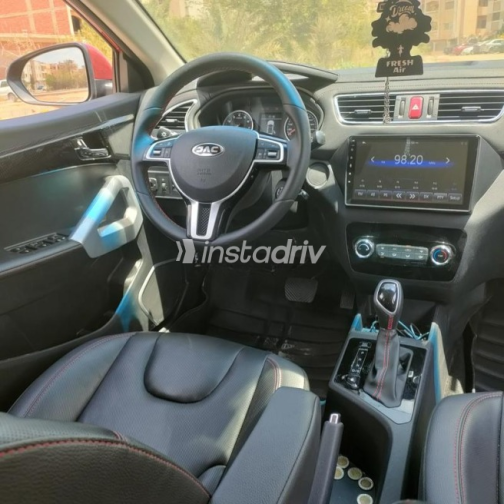 جاك S2 2026 أبيض أوتوماتيك مستعملة للبيع في القاهرة الكبرى ( القاهرة - الجيزة) - 5