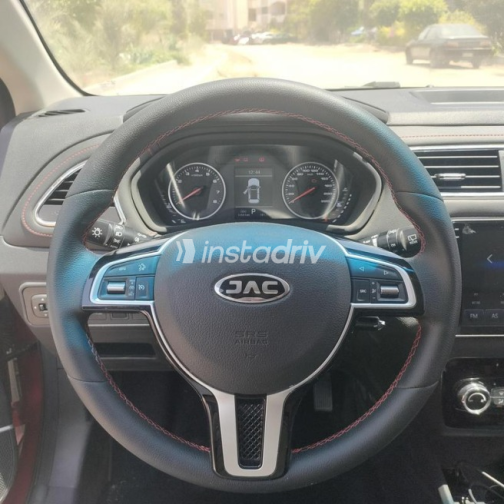 جاك S2 2026 أبيض أوتوماتيك مستعملة للبيع في القاهرة الكبرى ( القاهرة - الجيزة) - 6