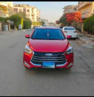 جاك S2 2026 أبيض أوتوماتيك مستعملة للبيع في القاهرة الكبرى ( القاهرة - الجيزة)