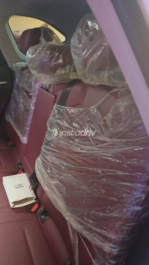 هافال H6 2024 أبيض أوتوماتيك مستعملة للبيع في الإسكندرية - 3