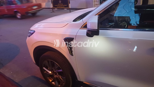 هافال H6 2024 أبيض أوتوماتيك مستعملة للبيع في الإسكندرية - 7