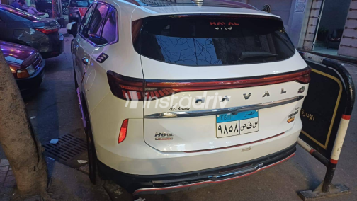 هافال H6 2024 أبيض أوتوماتيك مستعملة للبيع في الإسكندرية - 8