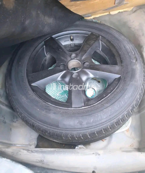 بيجو 301 2014 أزرق أوتوماتيك مستعملة للبيع في القاهرة - 2