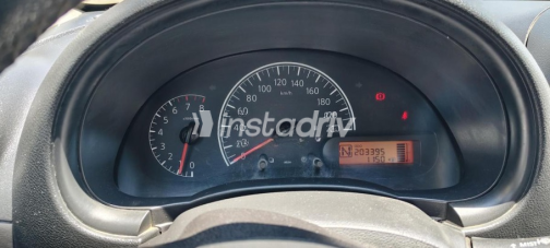 Nissan Sunny 2013 Gray Automatic Used for Sale in Cairo - 2