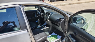 Nissan Sunny 2013 Gray Automatic Used for Sale in Cairo