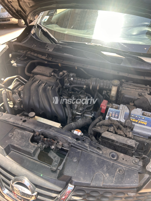 Nissan Juke 2013 Brown Automatic Used for Sale in Alexandria - 5