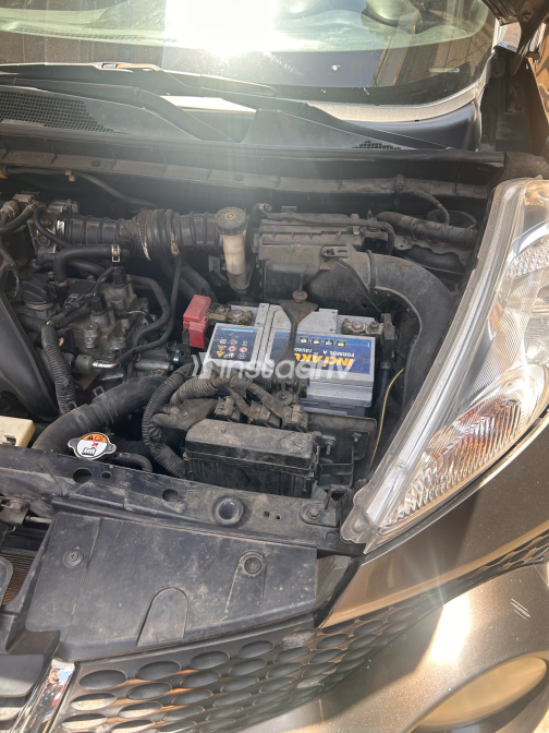 Nissan Juke 2013 Brown Automatic Used for Sale in Alexandria - 6