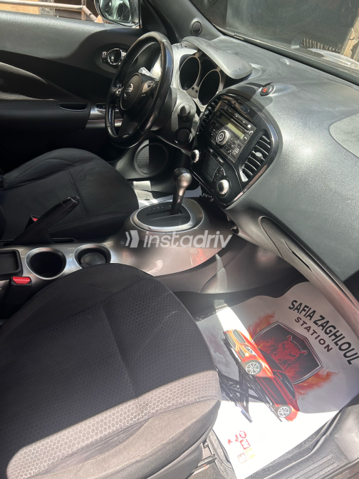 Nissan Juke 2013 Brown Automatic Used for Sale in Alexandria - 7