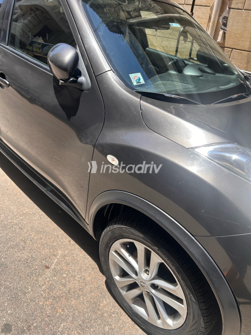 Nissan Juke 2013 Brown Automatic Used for Sale in Alexandria - 8