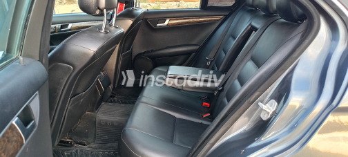 مرسيدس C 280 2009 رمادي أوتوماتيك مستعملة للبيع في الإسكندرية - 6