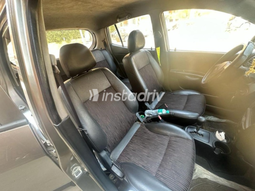 Kia Picanto 2010 Dark Gray Automatic Used for Sale in Cairo - 1