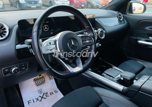 مرسيدس GLA 200 2021 أبيض أوتوماتيك مستعملة للبيع في مصر الجديدة - 1