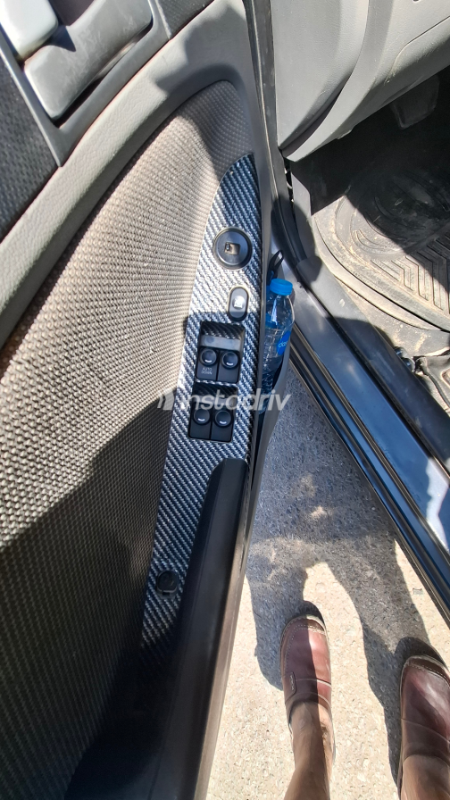 Hyundai Accent RB 2012 Gray Automatic Used for Sale in Giza - 3
