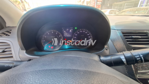 Hyundai Accent RB 2012 Gray Automatic Used for Sale in Giza - 6
