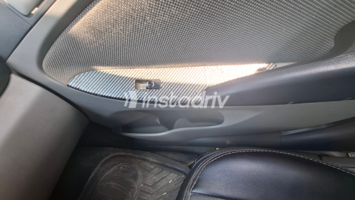 Hyundai Accent RB 2012 Gray Automatic Used for Sale in Giza - 7