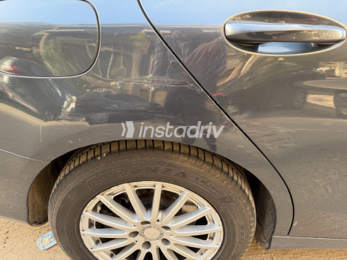 Mercedes C 180 2015 Gray Automatic Used for Sale in Nasr city - 2