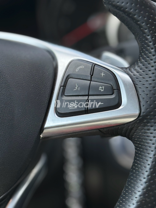 Mercedes C 180 2015 Gray Automatic Used for Sale in Nasr city - 4