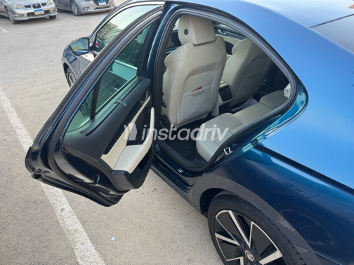 سكودا اوكتافيا A8 2021 أبيض أوتوماتيك مستعملة للبيع في الزمالك - 3