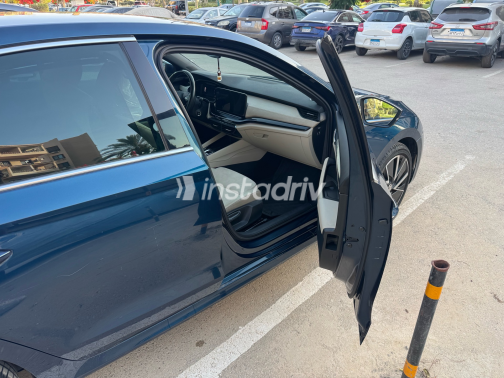 سكودا اوكتافيا A8 2021 أبيض أوتوماتيك مستعملة للبيع في الزمالك - 6