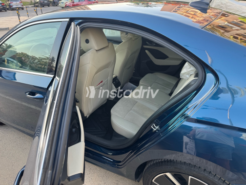 سكودا اوكتافيا A8 2021 أبيض أوتوماتيك مستعملة للبيع في الزمالك - 8