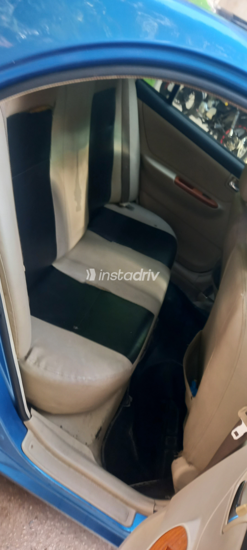 بى واى دى‬ F3 2017 أزرق يدوي مستعملة للبيع في إمبابة - 9