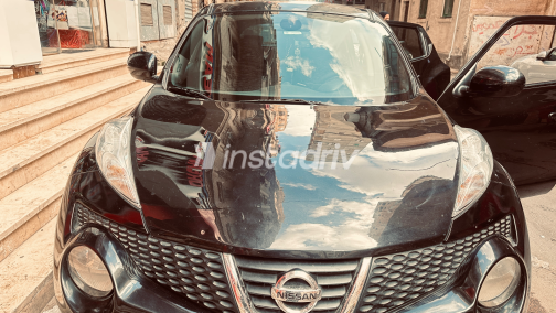 Nissan Juke 2013 Black Automatic Used for Sale in Alexandria - 3