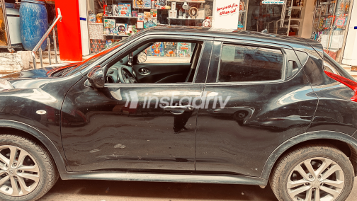 Nissan Juke 2013 Black Automatic Used for Sale in Alexandria - 5