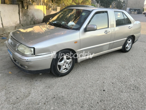 شيرى A11 2008 ذهبي يدوي مستعملة للبيع في الإسماعيلية - 2