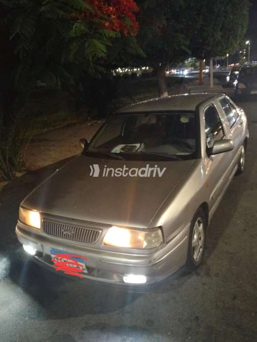 شيرى A11 2008 ذهبي يدوي مستعملة للبيع في الإسماعيلية - 4