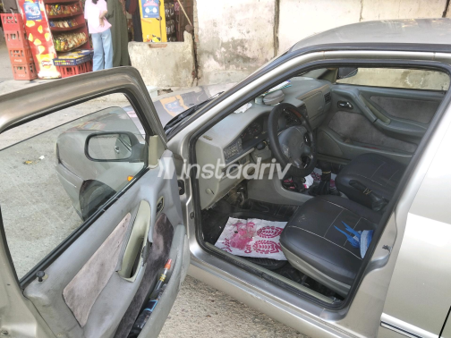 شيرى A11 2008 ذهبي يدوي مستعملة للبيع في الإسماعيلية - 5