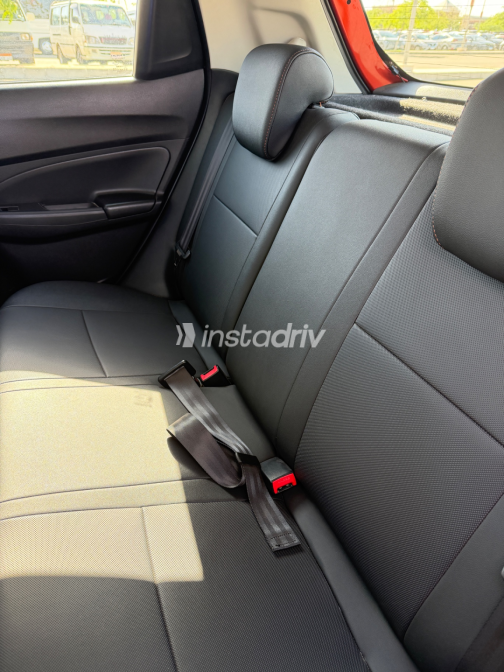 Suzuki Swift 2021 Orange Manual Used for Sale in Heliopolis - 2