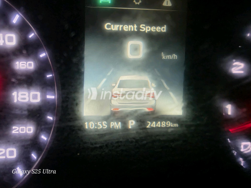 ام جى 5 2025 أبيض CVT مستعملة للبيع في العاشر من رمضان - 2