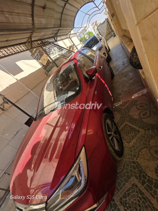 ام جى 5 2025 أبيض CVT مستعملة للبيع في العاشر من رمضان - 6