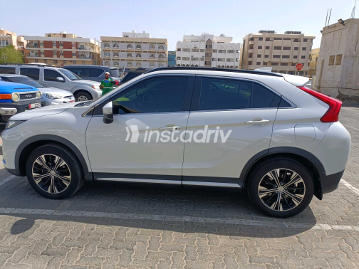 Mitsubishi Eclipse 2019 White Automatic Used for Sale in Maadi - 4