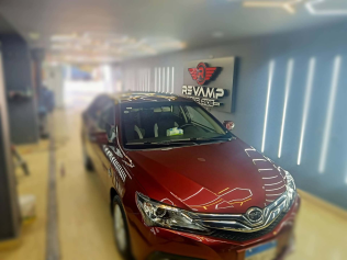 بى واى دى‬ L3 2022 أبيض أوتوماتيك مستعملة للبيع في القاهرة