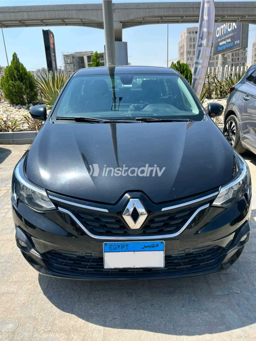 رينو تاليانت 2024 أسود أوتوماتيك مستعملة للبيع في الجيزة - 4
