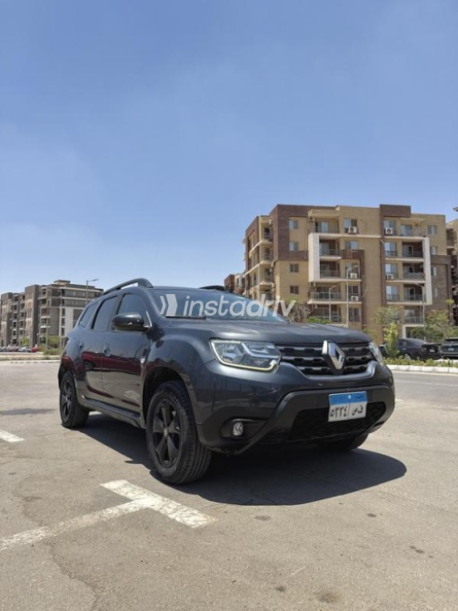 Renault Duster 2019 White Automatic Used for Sale in Greater Cairo ( Cairo + Giza) - 1