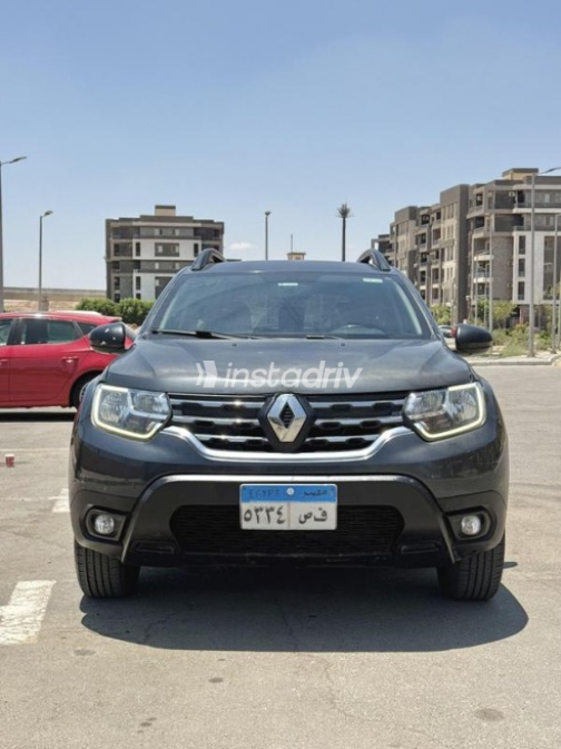 Renault Duster 2019 White Automatic Used for Sale in Greater Cairo ( Cairo + Giza) - 2