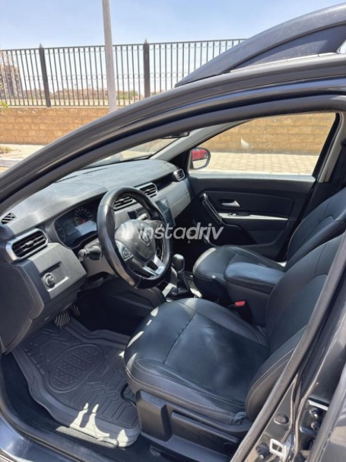 Renault Duster 2019 White Automatic Used for Sale in Greater Cairo ( Cairo + Giza) - 3