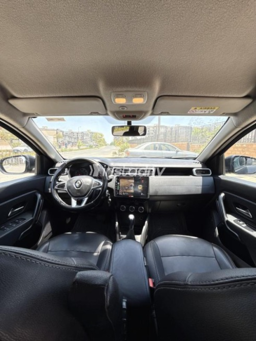 Renault Duster 2019 White Automatic Used for Sale in Greater Cairo ( Cairo + Giza) - 4