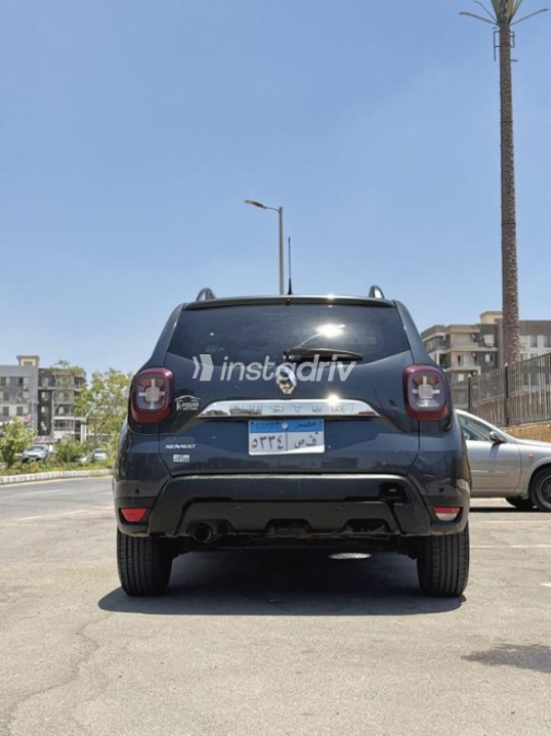 Renault Duster 2019 White Automatic Used for Sale in Greater Cairo ( Cairo + Giza) - 6
