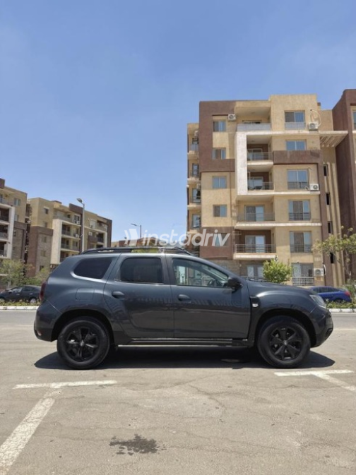 Renault Duster 2019 White Automatic Used for Sale in Greater Cairo ( Cairo + Giza) - 7