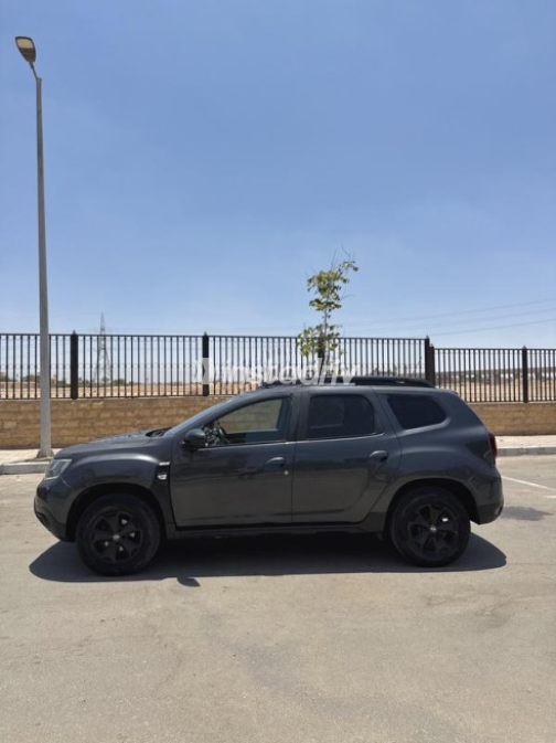 Renault Duster 2019 White Automatic Used for Sale in Greater Cairo ( Cairo + Giza) - 8