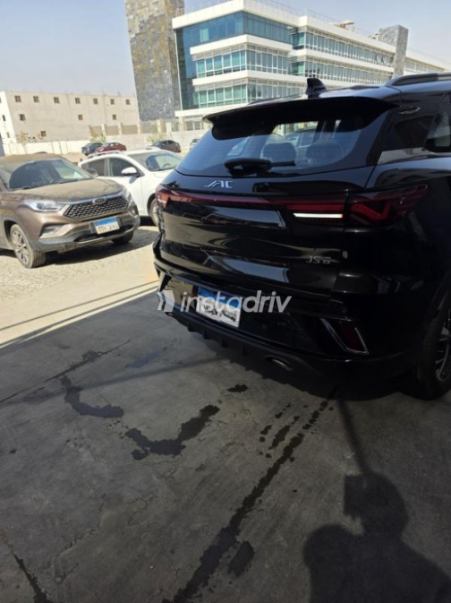 جاك J6 2026 أسود أوتوماتيك مستعملة للبيع في الشرقية - 1