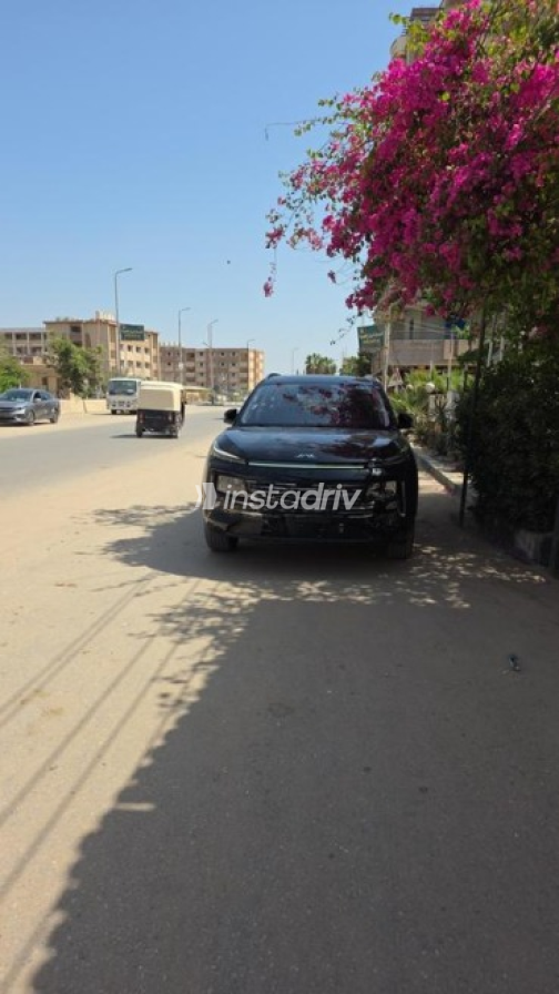 جاك J6 2026 أسود أوتوماتيك مستعملة للبيع في الشرقية - 2