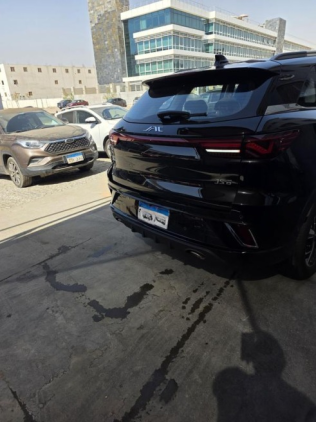 جاك J6 2026 أسود أوتوماتيك مستعملة للبيع في الشرقية