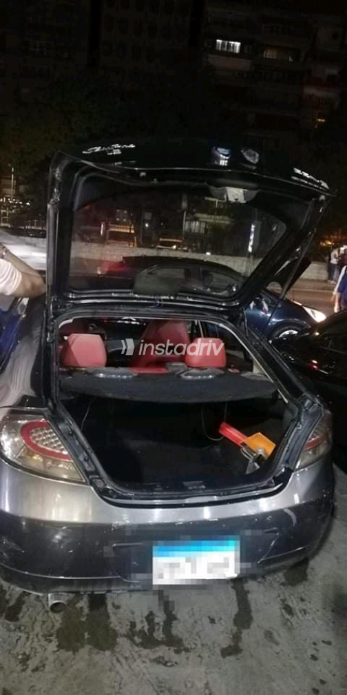 بروتون جين 2 2008 أسود أوتوماتيك مستعملة للبيع في الجيزة - 1
